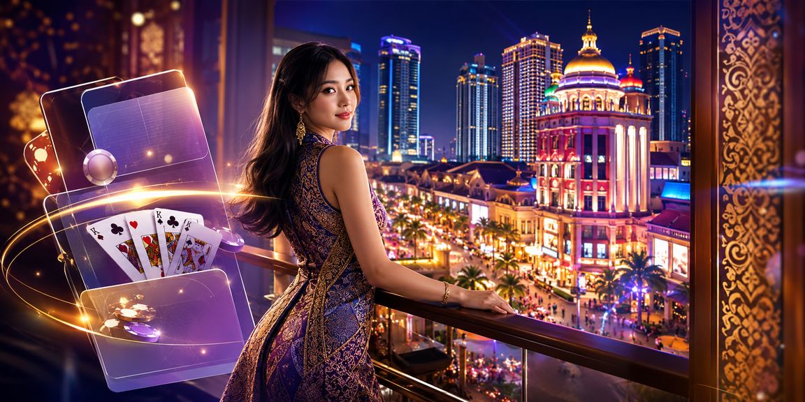 Permainan poker dalam talian di Johor Bahru Malaysia
