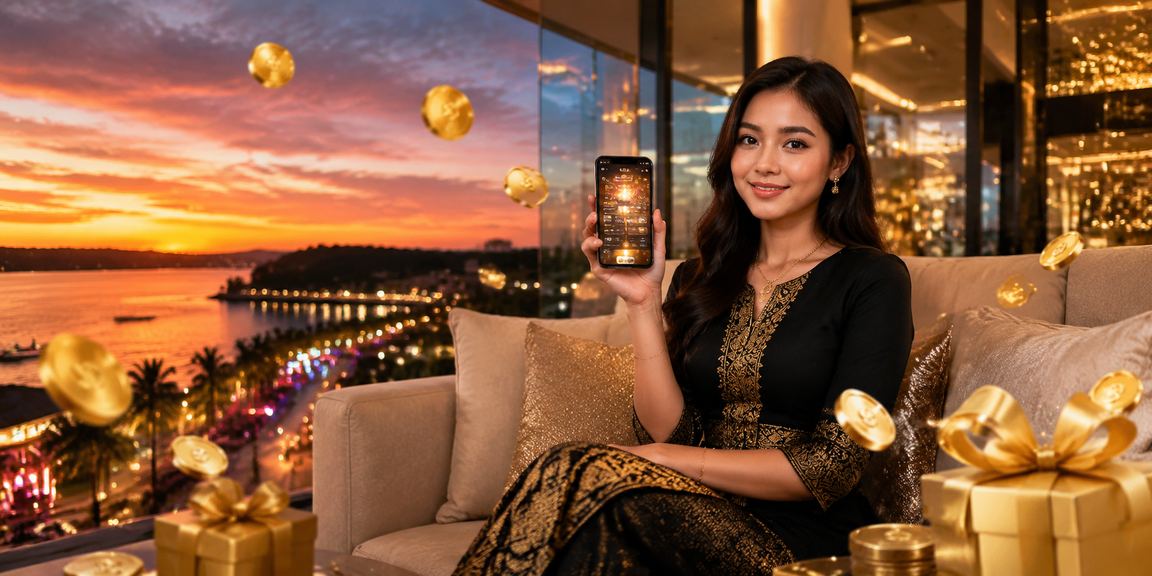 Pengguna VIP acr50 dari Kota Kinabalu mengikuti taruhan badminton Malaysia