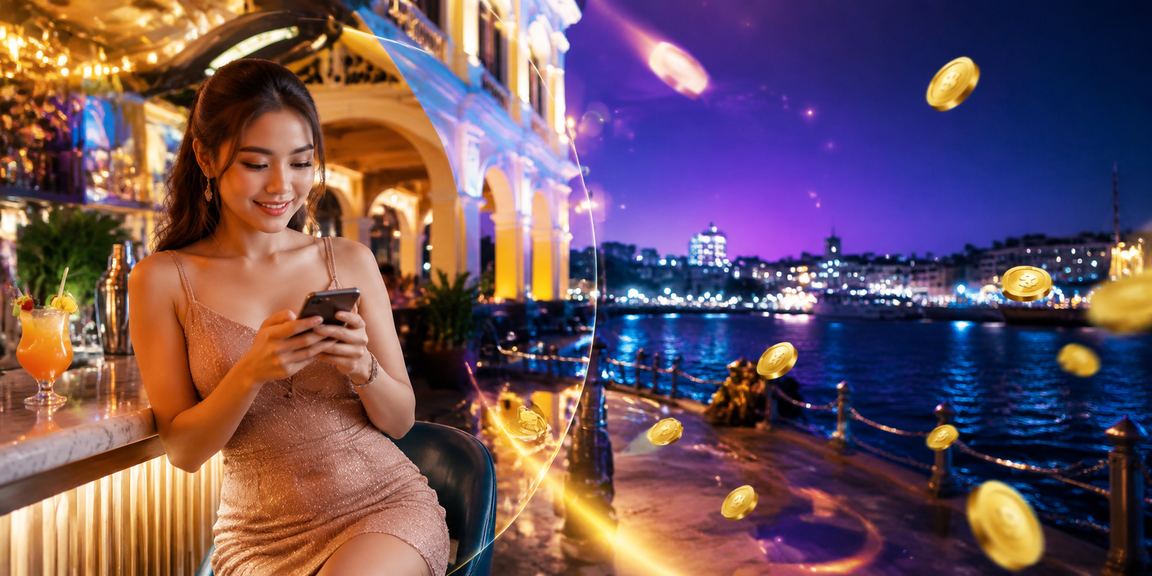 Pemain Malaysia mendapat bonus deposit untuk meja baccarat di acr50